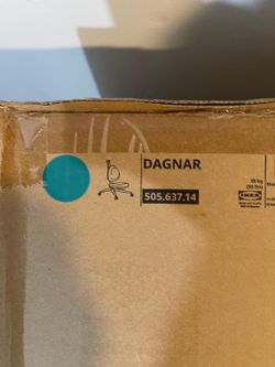 Ikea-Child’s desk chair