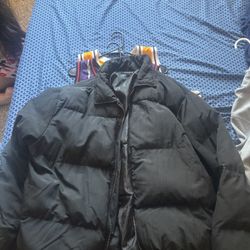 Pacsun Puffer Jacket 