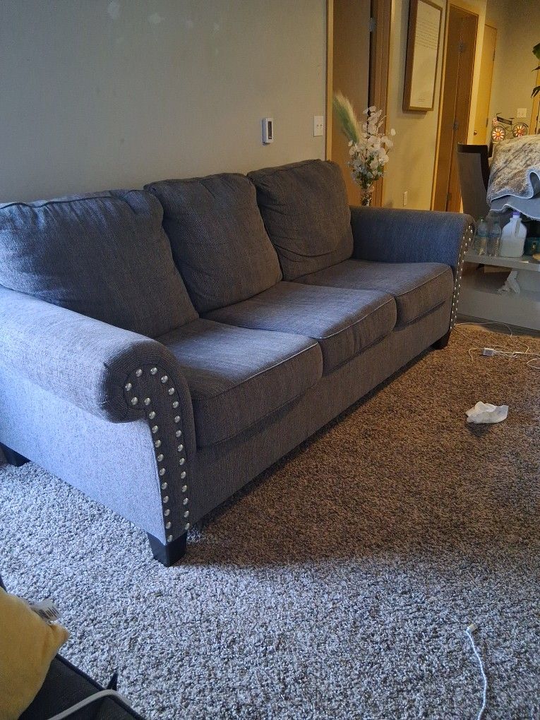 Couch And Sofa Set