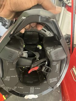 Dirt Bike Helmet LS2