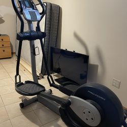 Exercise Elliptical Machine