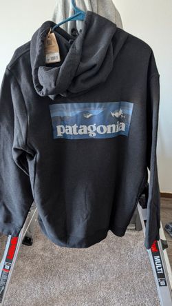 Patagonia Graphic Hoodie with Tags