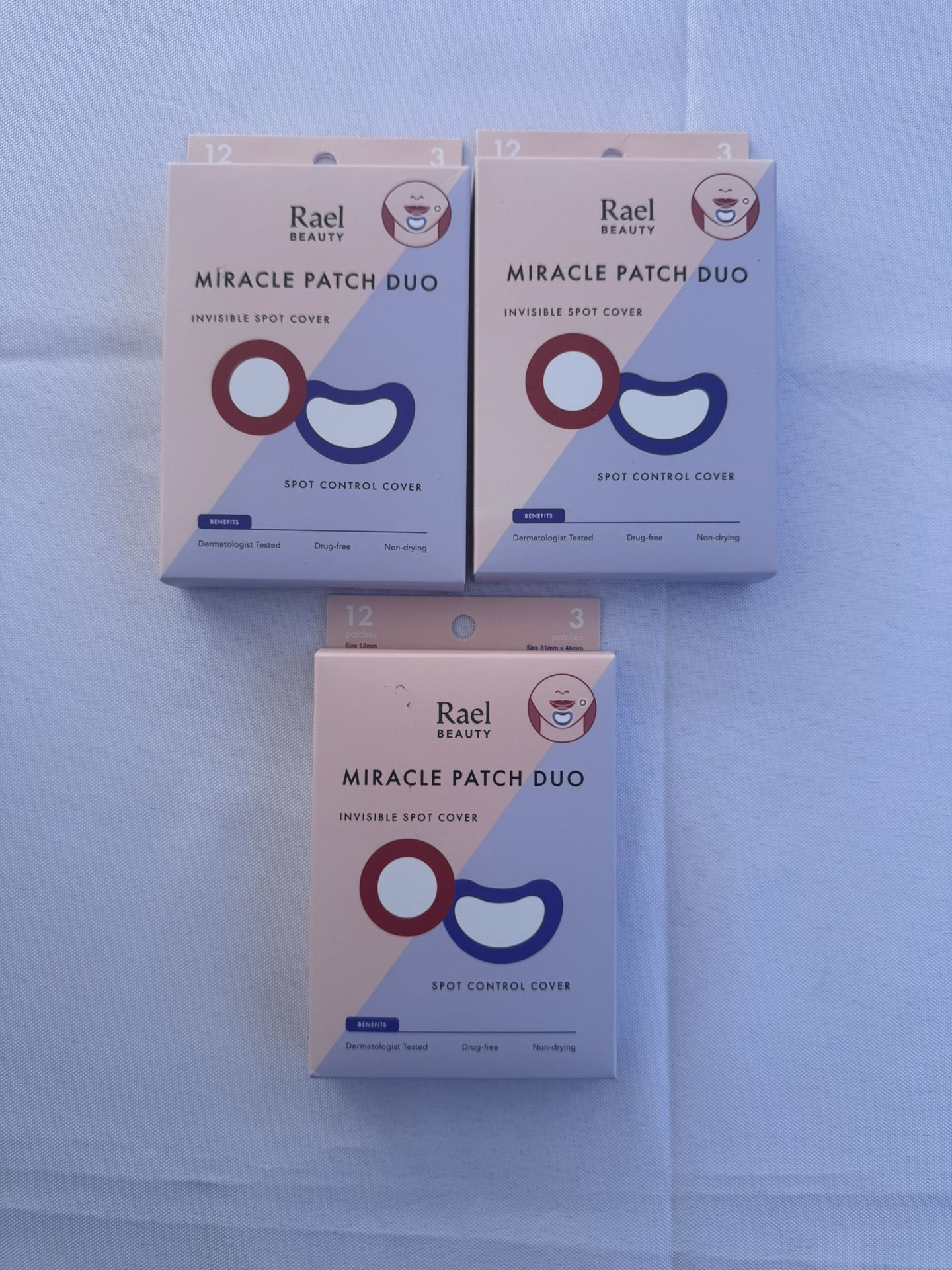 Rael Beauty Miracle Patch Duo 