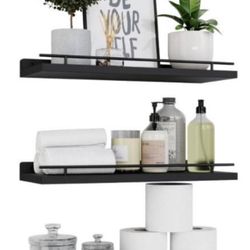 3 Pcs Flouting Shelves 