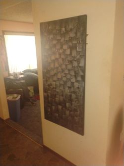 Canvas Painting /Wall Art / Bedroom Decor 