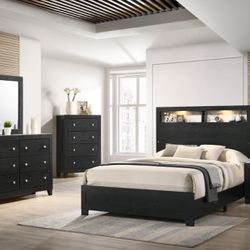 Queen Bedroom Set