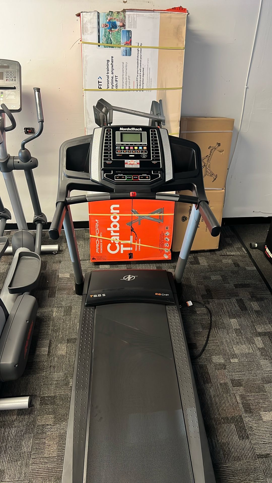 NordicTrack T6.5S Treadmill