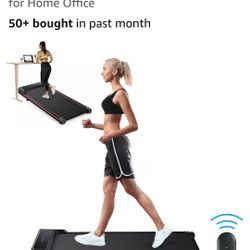 Under the desk Treadmill 
