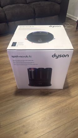 Dyson spot+scrub Ai