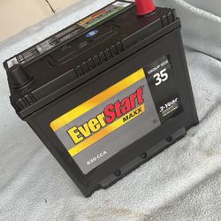 Car Battery 35