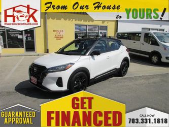 2023 Nissan Kicks