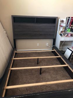 Bed frame