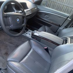 2006 BMW 750Li