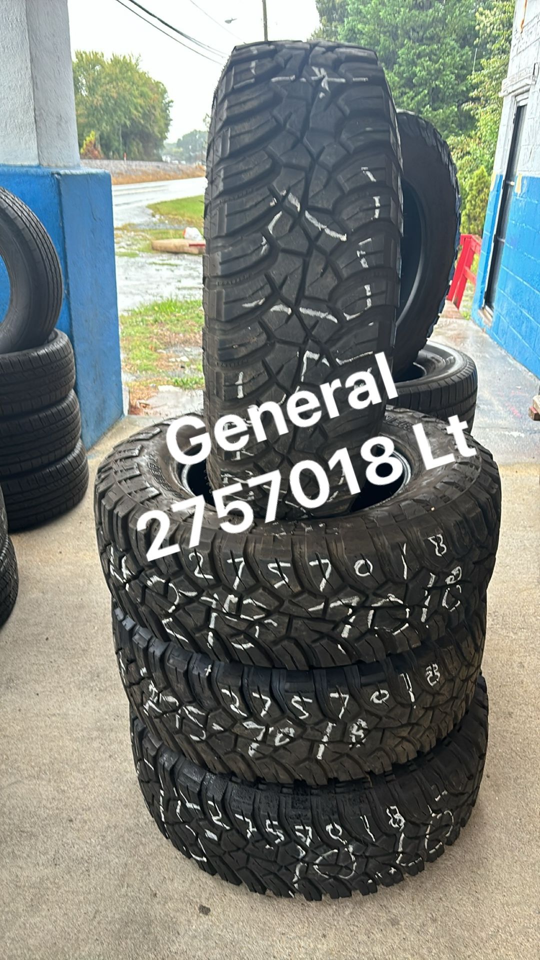 Used tires For Sale $45 &up