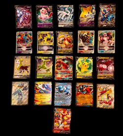 Pokemon: Jumbo Promo Cards