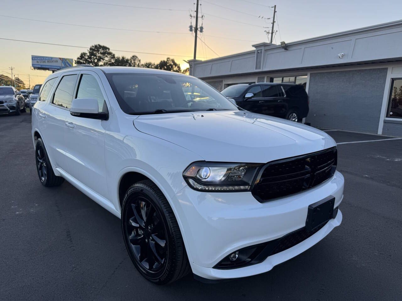 2017 Dodge Durango