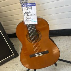 Yamaha Acoustic Guitar 