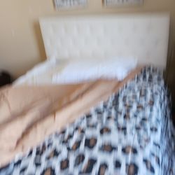 Full Bed  Frame , BED and Headboard 