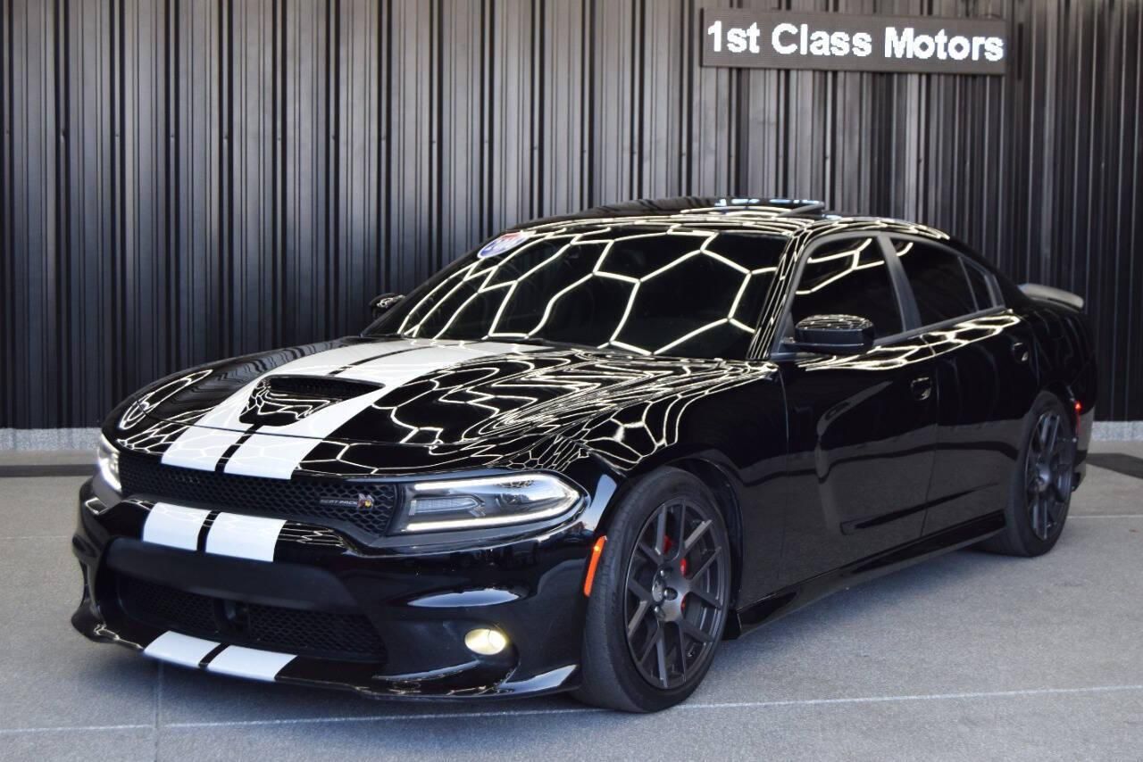 2016 Dodge Charger