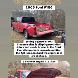 2003 Ford F-150