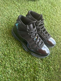 Jordan 11 Gamma blue (size 9)