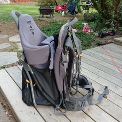 Vaude Farfalla Comfort Hiking Carrier