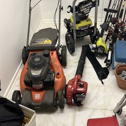 I am doing lawn service if in need in the Dallas/Mesquite area