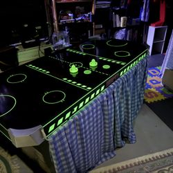 Air Hockey 