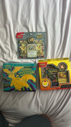 Pokémon cards