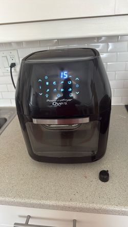 Power Air Fryer Oven