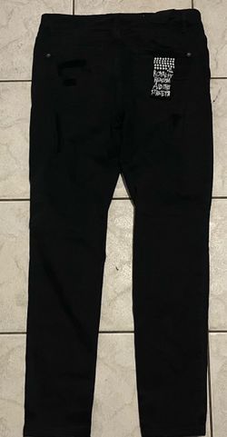 Black ksubi jeans