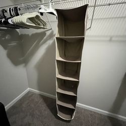 Wardrobe Organiser/Storage 