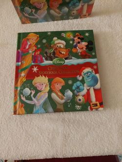 Disney Christmas Storybook Collection