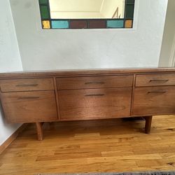 Mid Century Credenza . Pristine condition