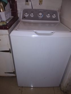 GE Washer And Dryer Set