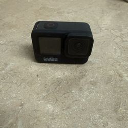Go Pro Black 9