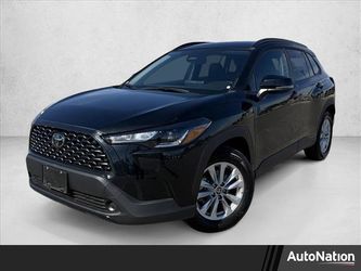 2025 Toyota Corolla Cross