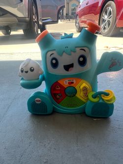 Fisher-Price dance and groove