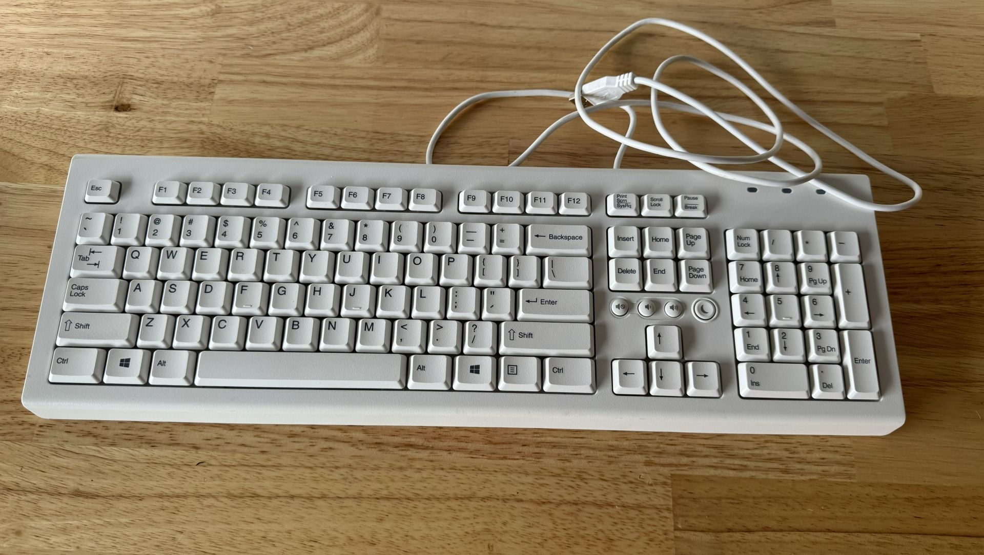 Computer Keyboard 