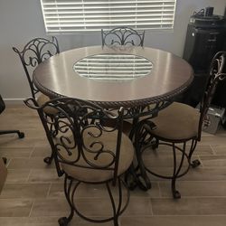 Dining Table $100