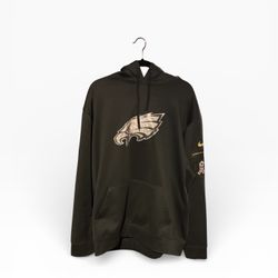 Nike Eagles Salute to Service Hoodie – Men’s XXL