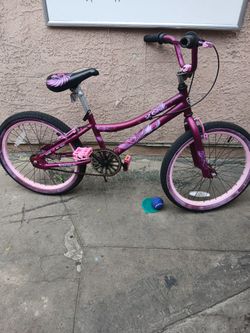 BMX Bike Kent 20"