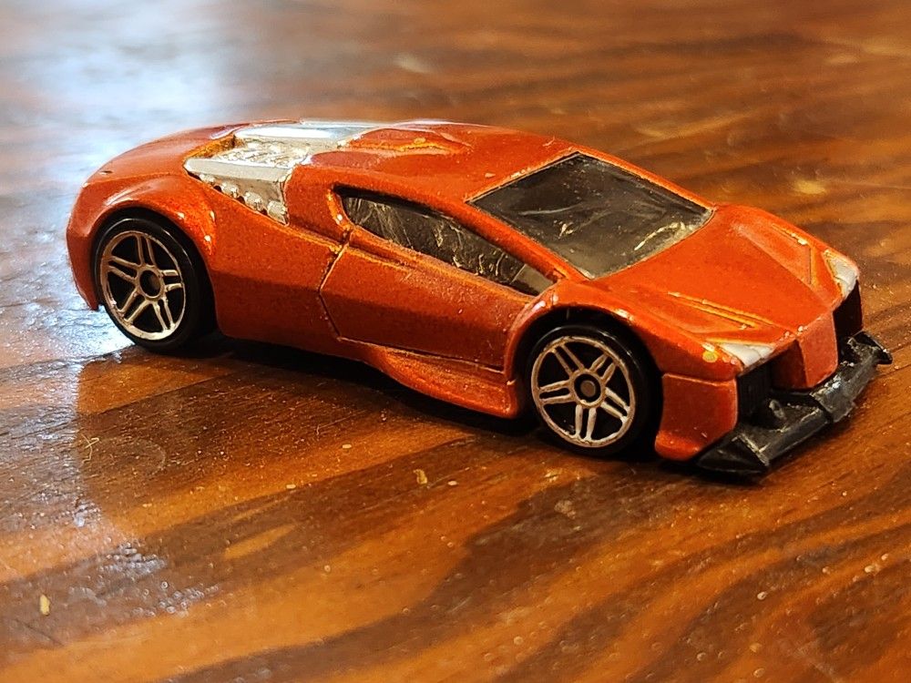 Hot Wheels Zotic