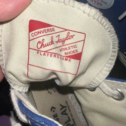 (CDG) COMME DE GARÇONS CONVERSE 9W 7.5M