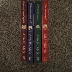 If Love series (books 1-4)