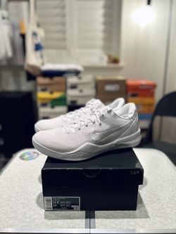 Nike Kobe 8 Protro Halo