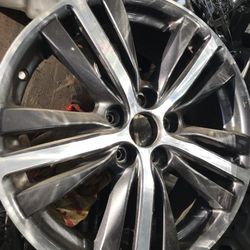 1 infinity wheel 18x8.5 wheel