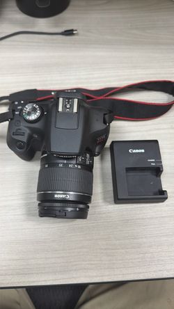 Canon Rebel t7