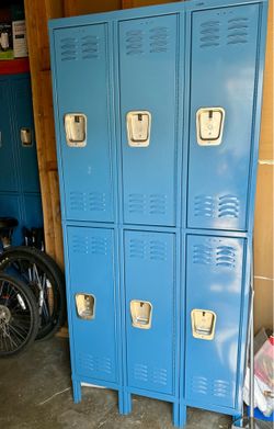 Lockers