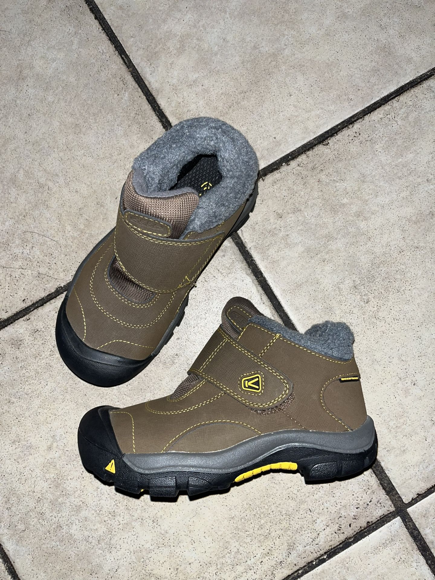 Sz 2 Keen Waterproof Boot